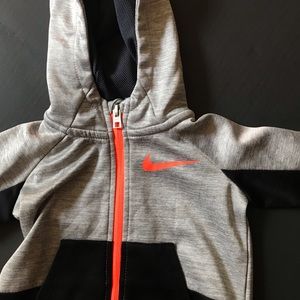 Baby Nike Onesie
